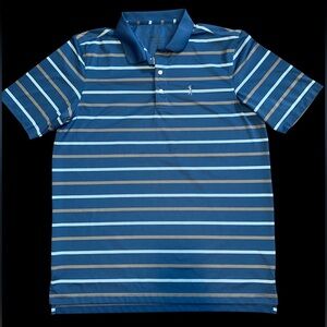 BOBBY JONES PERFORMANCE GOLF POLO